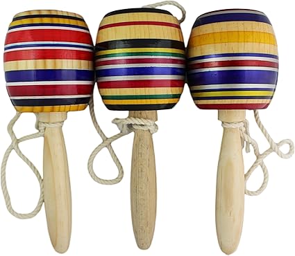 balero madera