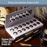 Laura Geller The Delectables 14 Multi-Finish Baked Eyeshadows Palette Soho view 9