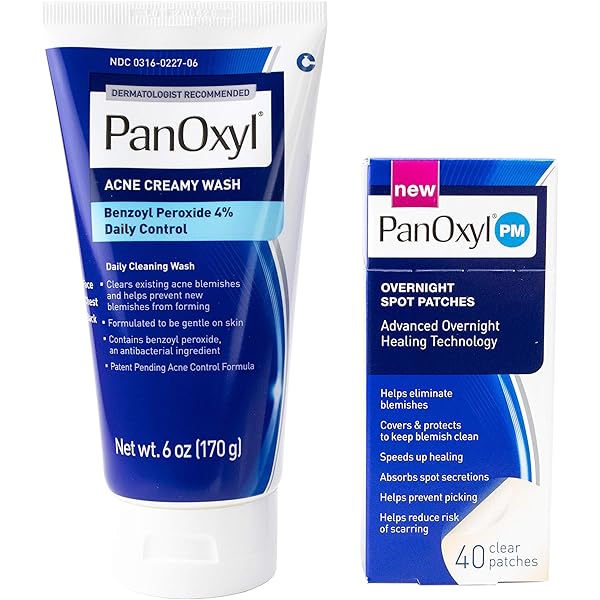 panoxyl cleanser