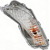 Left Front Fog Light Replacement 15-17 Toyota Camry SE/LE OE 81520-06050 | Left fog light Replacement for 2015-2017 Toyota Camry SE/LE,matches OE 81520-06050&amp; TO2531153. Driver Side Fog Lamp