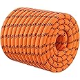 Double Braided Arborist Rigging Rope - 3/4 in X 120 ft 48 Strands ...