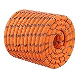 Double Braided Arborist Rigging Rope - 3/4 in X 120