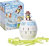 TOMY Toomies Pop Up Bluey Licensed Game 2-4 Players Family Kids view 1
