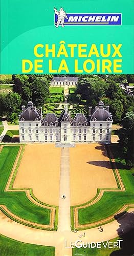 Download Guide Vert Châteaux de la Loire Michelin PDF