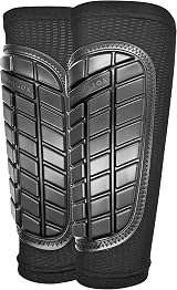 Bodyprox Shin Guards Sleeves for Men Women Youth X Small Soccer view 1