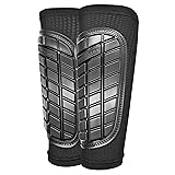 Bodyprox Soccer Shin Guards Sleeves for Men, Women