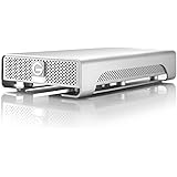 G-Technology G-DRIVE 2TB External Hard Drive w/ eSATA, USB 2.0, Firewire 400, Firewire 800 Interfaces 0G00203