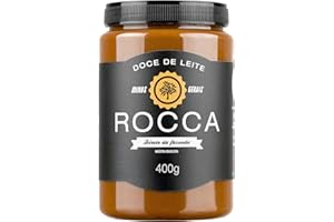 Doce de Leite Rocca Tradicional 400g