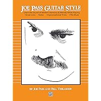 Amazon.com: Joe Pass - Virtuoso Standards Songbook