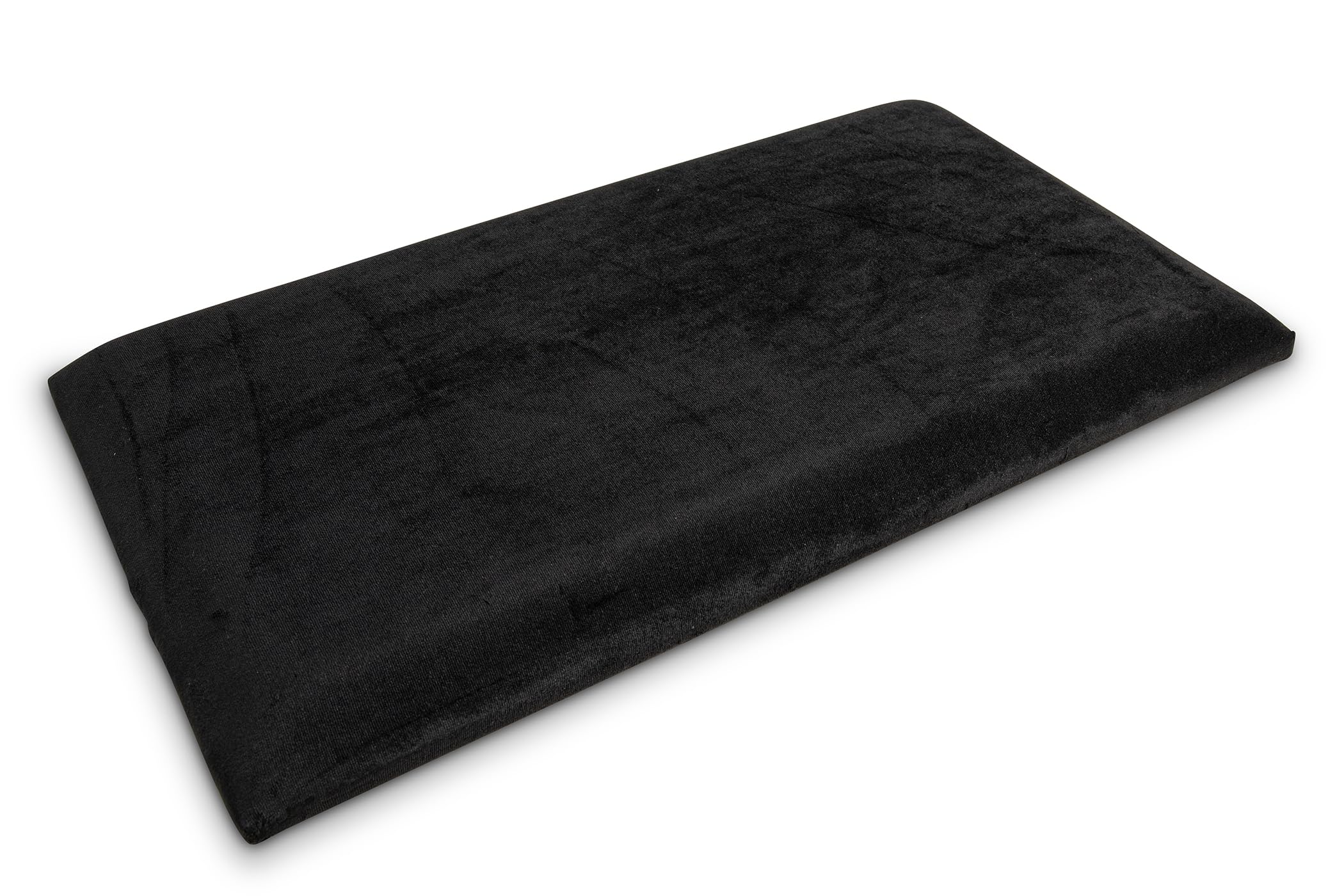 GEWA Seat Pad for Deluxe Piano Bench Black 52x30 cm
