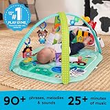 Baby Einstein Farm Explorers 4-in-1 Kickin’ Tunes Musical Meadow Gym view 5