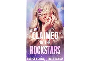 Claimed by the Rockstars: Part One (Fameverse Book 4)