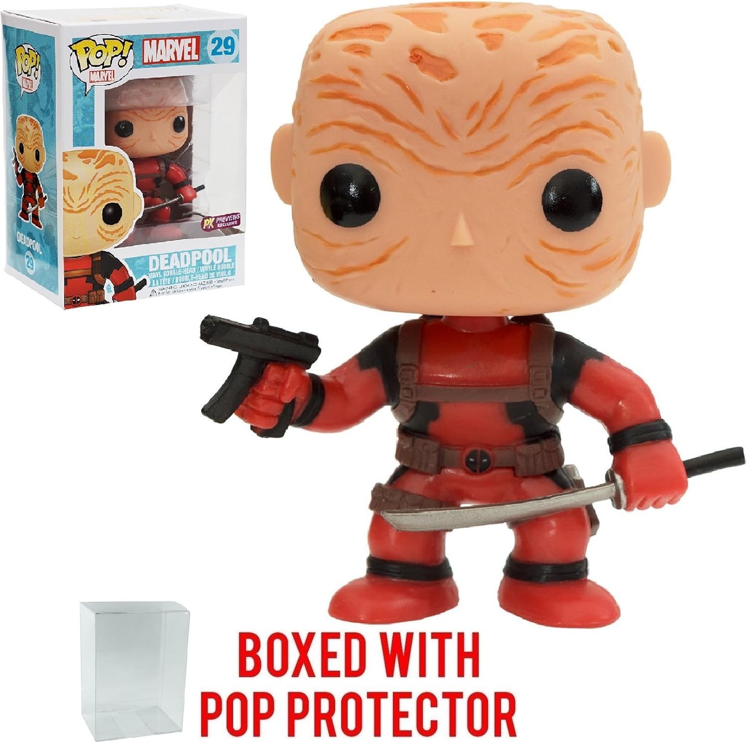 deadpool chicken funko pop