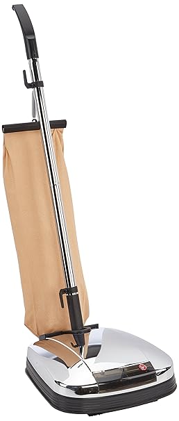 Hoover Pu F38Pq 011 F 38 PQ, Spezialgerät für Parkettpflege, Chrom