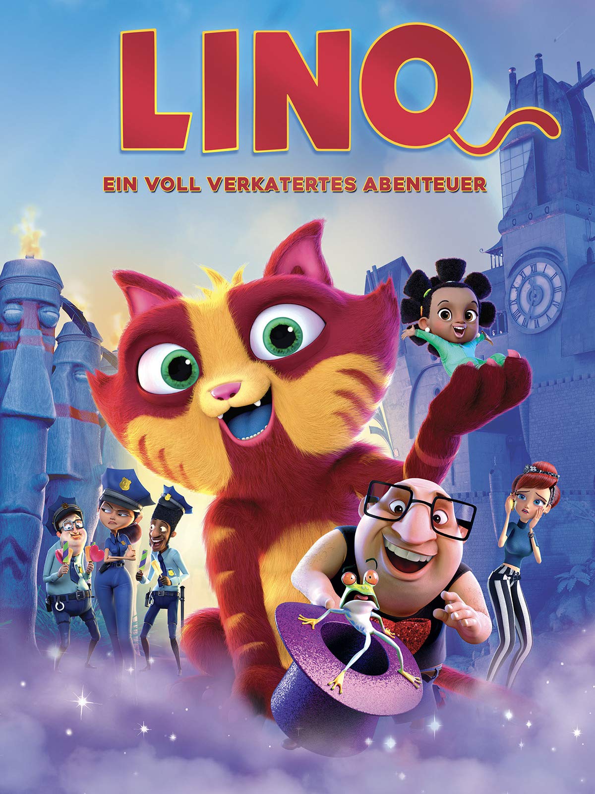 Lino Ein Voll Verkatertes Abenteuer Selton Mello Luiz Carlos De Moraes Dira Paes Rafael Ribas Eliane Ferreiras Rafael Ribas Amazon De Prime Video