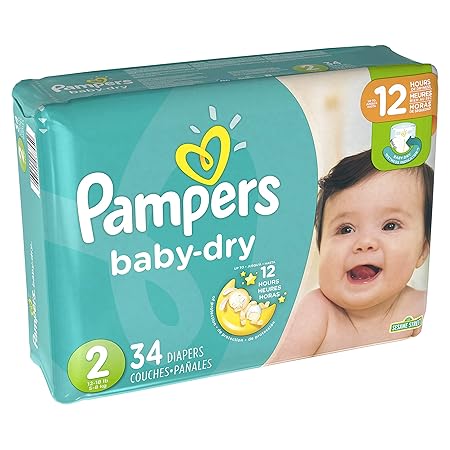 buy pampers diapers online