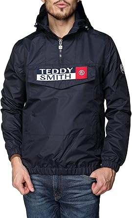 veste avec poche devant