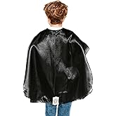 Everfan Superhero Capes For Kids | Child Super Hero Cape | Cape Costume For Children | Polyester Satin