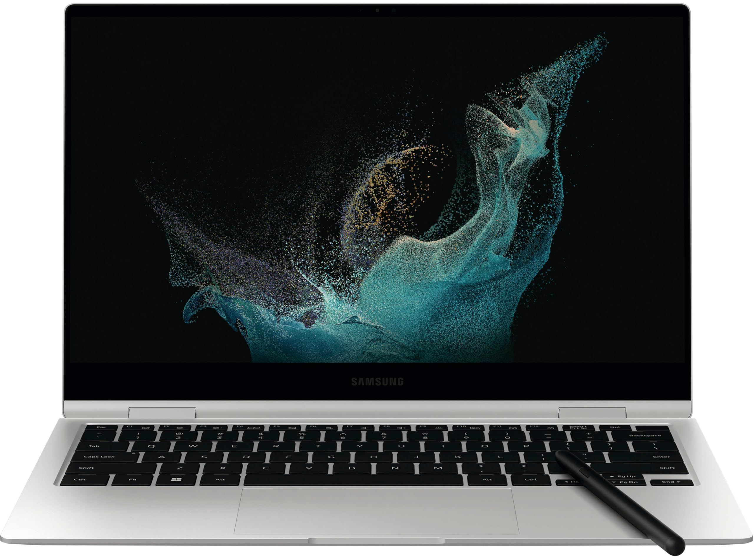 Samsung Galaxy Book2 Pro 360 2-in-1 Laptop for Creator, Photographer, Designer (13.3