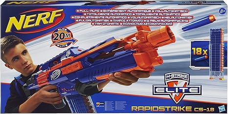 nerf n strike rapidstrike