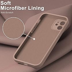 Goodon Designed for iPhone 12 Mini Case with Screen