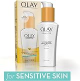Olay Complete Defense Daily UV Moisturizer SPF 30 Sensitive Skin 2.5 oz view 2