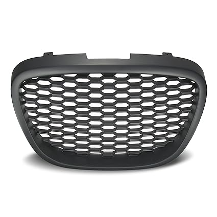 JOM 1P853653MOE Kühlergrill ohne Emblem mit Wabengitter