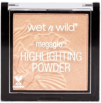 Wet 'n Wild Megaglo Highlighting Powder (Highlighter), Precious Petals, 5.4g