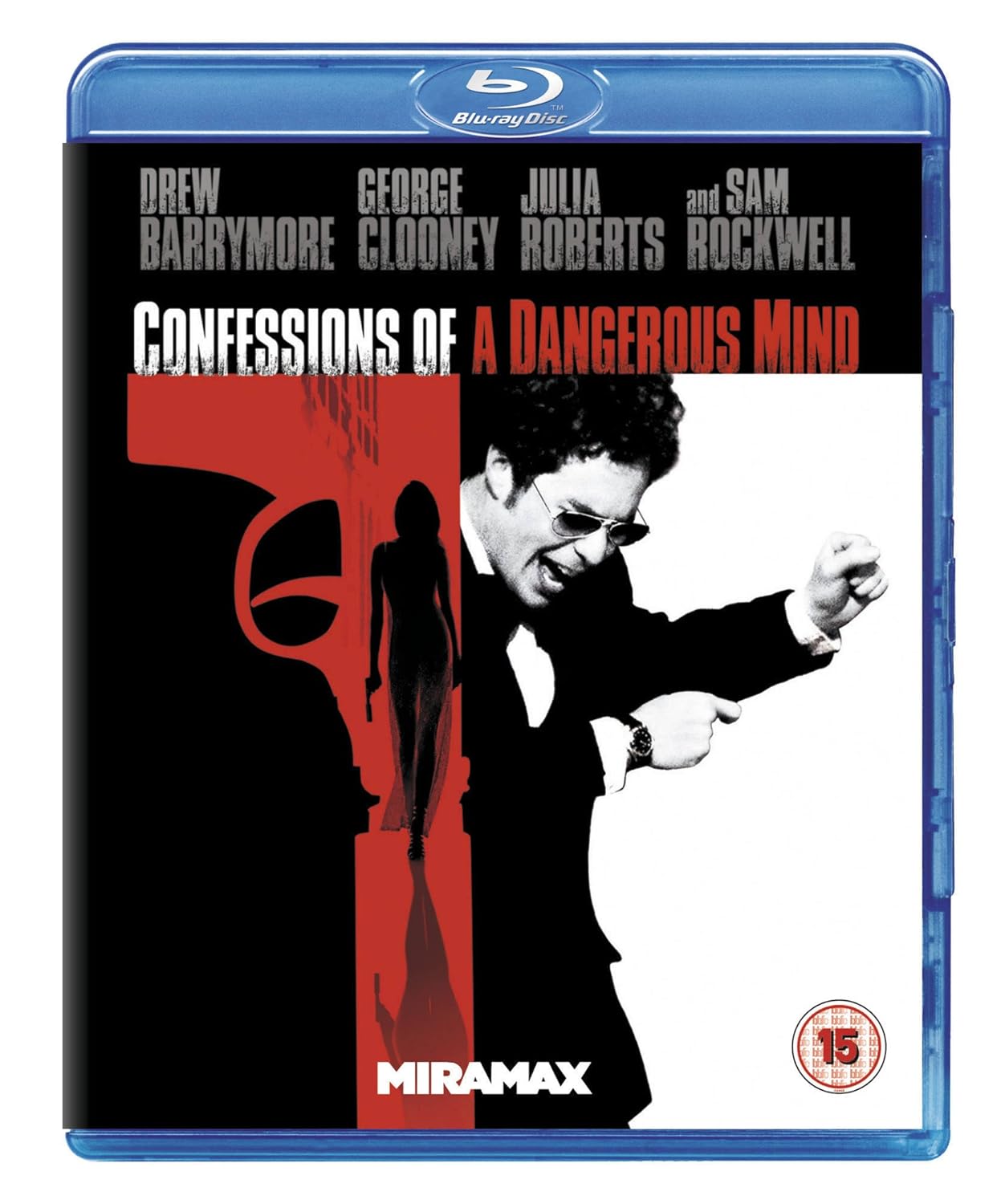 Confessions of a Dangerous Min