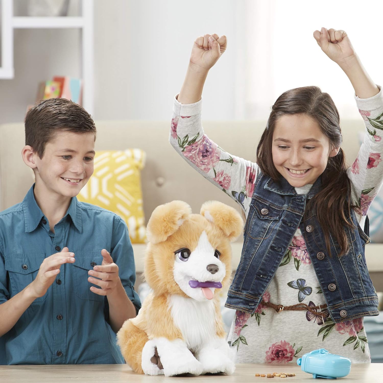 furreal lexie tricks