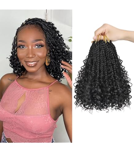 Amazon.com : Leeven 10 Inch Burgundy Senegalese Twist with Curly