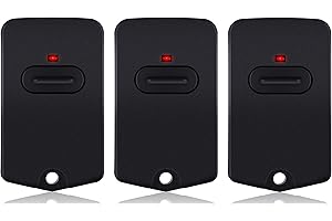 ASONPAO 3 for RB741 FM135 Mighty Mule GTO Gate Opener Remote, 3-Year-Warranty