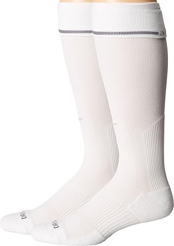 white nike baseball socks