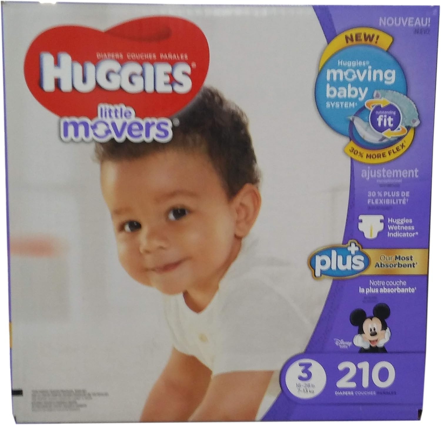 little movers size 3