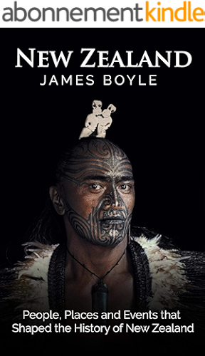 Download New Zealand: People, Places and Events that Shaped the History of New Zealand (English Edition) PDF