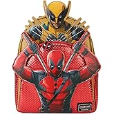 Loungefly Marvel Deadpool 3 Mini Backpack