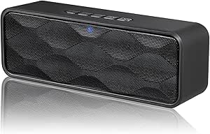 zoeetree s3 wireless bluetooth speaker