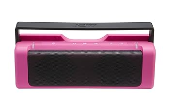 jam party wireless boom box