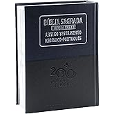 Bíblia Sagrada Interlinear Hebraico-Português / Grego-Português: com tradução literal, NAA, NTLH, Stuttgartensia e Nestle-Ala