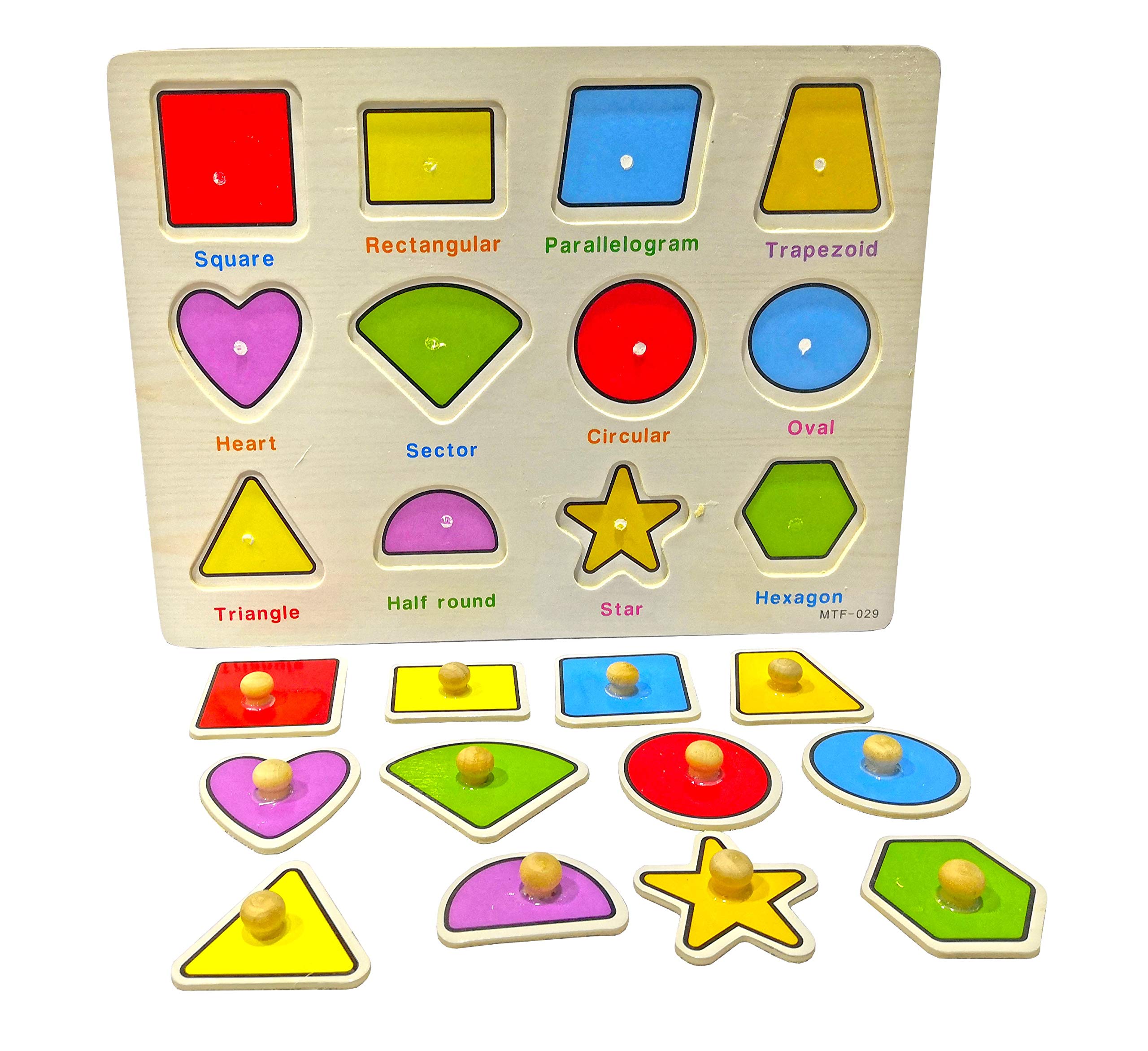 Different shape puzzles Clearance