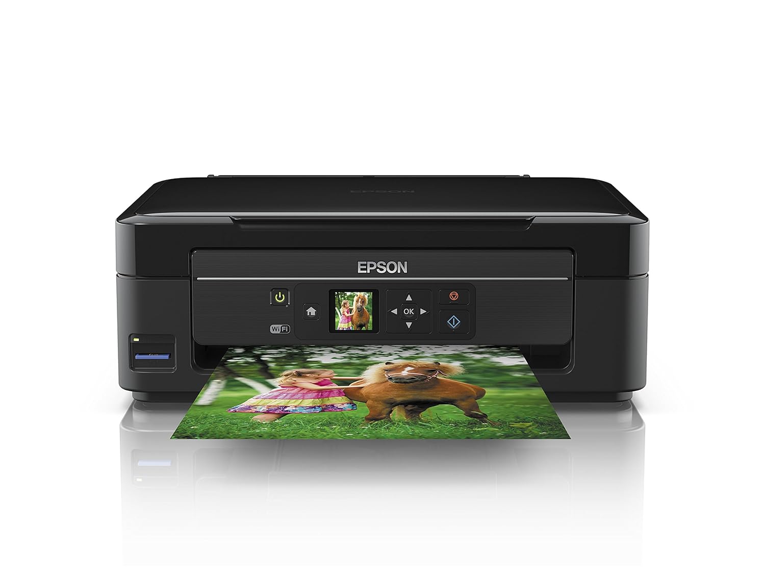 Epson Expression Home XP Impresora multifunción de tinta