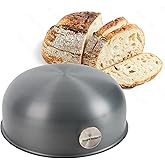 Brod &amp; Taylor Ultralight Baking Shell for Sourdough Bread (Boule) &ndash; No Preheating Needed for Crispy Crust and Even Baking