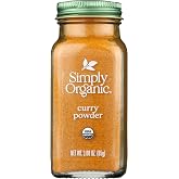 Simply Organic Curry Powder, 3 Oz