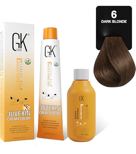 Amazon.com : GK HAIR Global Keratin Chocolate 7.99 Cinnamon Hair