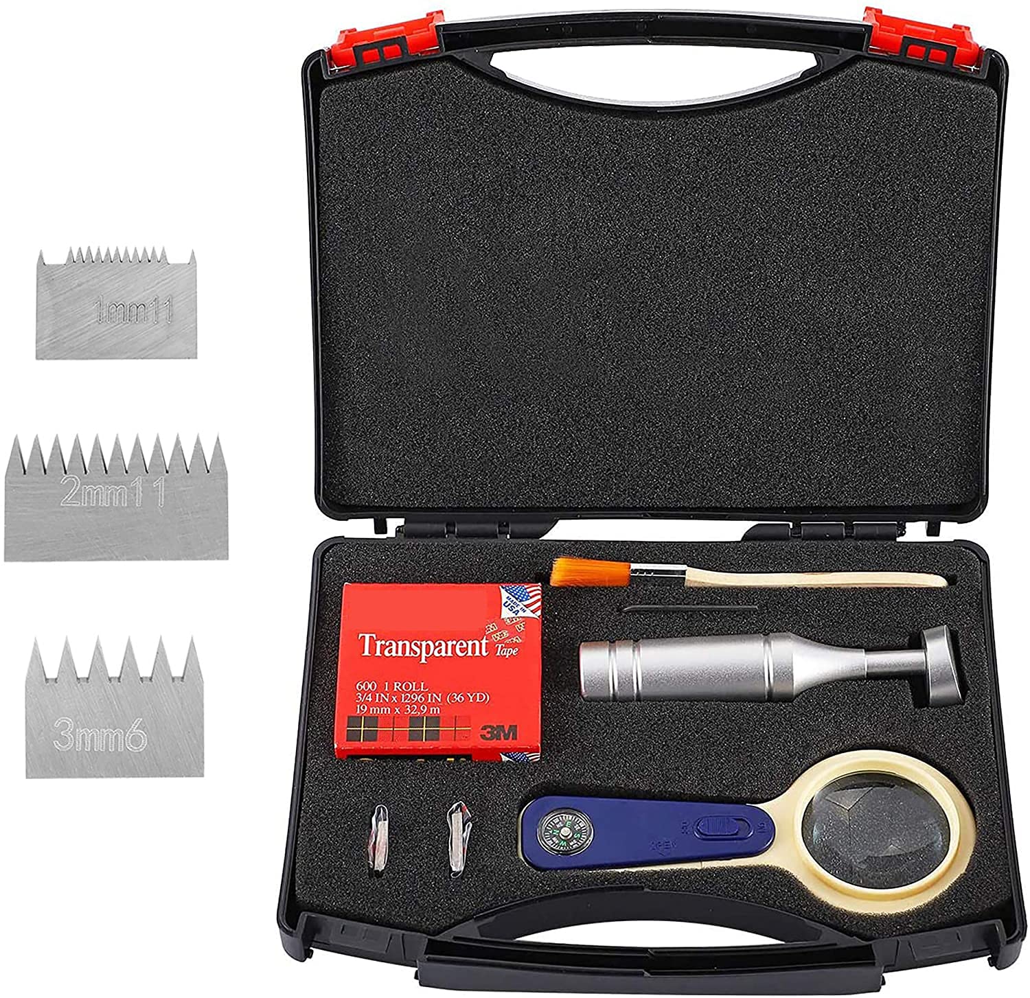 CGOLDENWALL Cross Hatch Adhesion Tester Cross-Cut