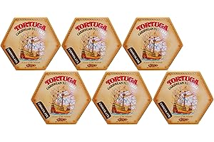 Tortuga Caribbean Rum Cake 4 oz (6 PACK): Chocolate