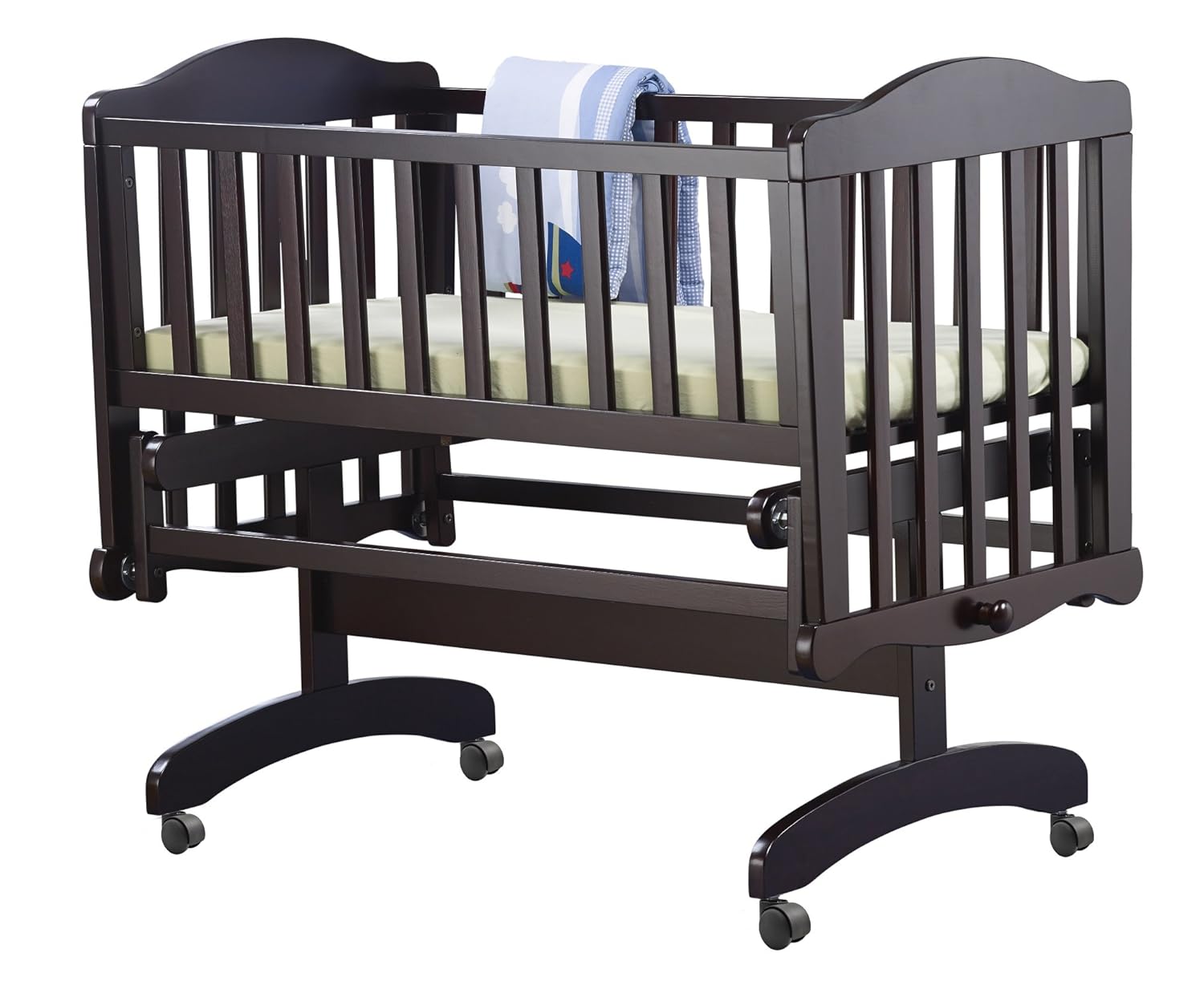 coleman cot bed