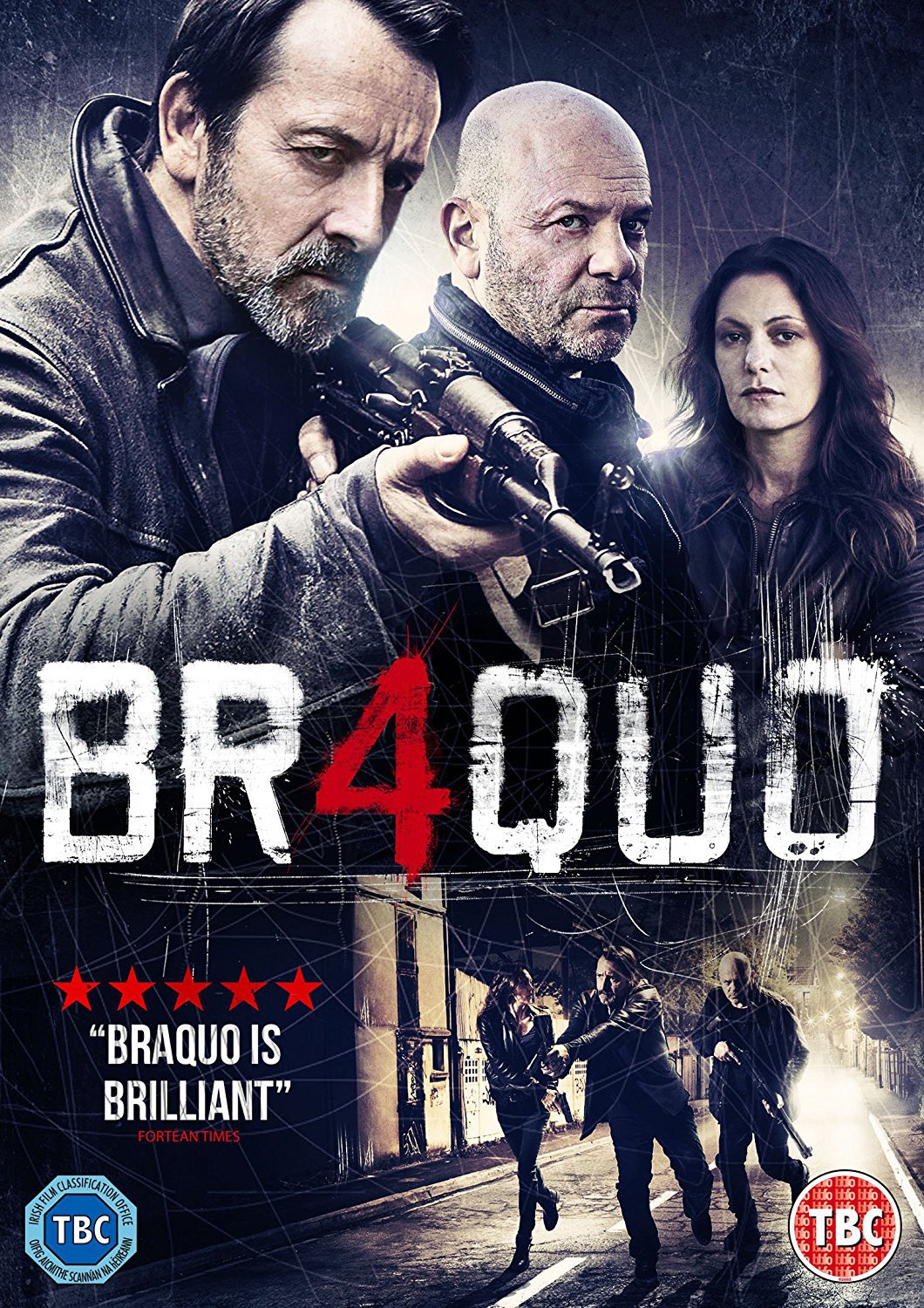 Braquo: Season 4