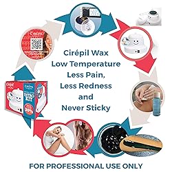Cirepil - Waxing Kit - At Home Introduction Kit