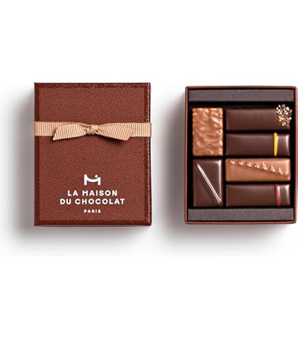 Amazon.com: Leonidas Belgian Dark Chocolate Gift Box - 1 lb / 453